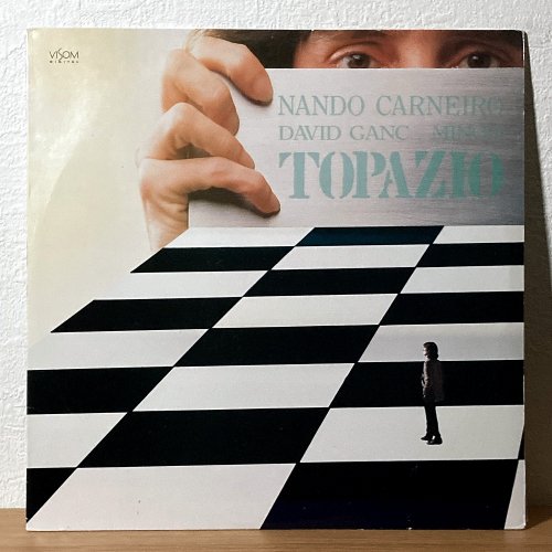 Nando Carneiro / Topazio (LP)