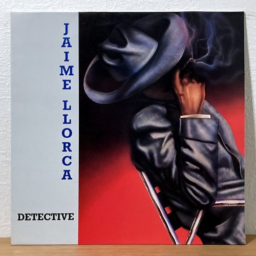 Jaime Llorca / Detective (LP)