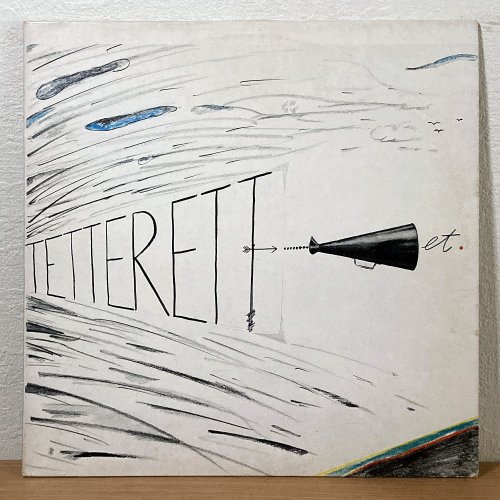ICP Tentet / Tetterettet (LP)