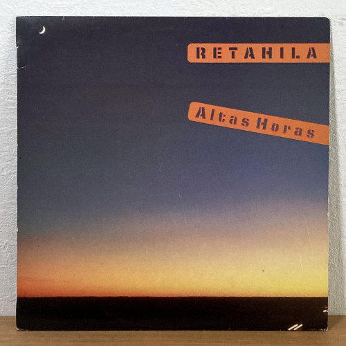 Retahila / Altas Horas (LP)
