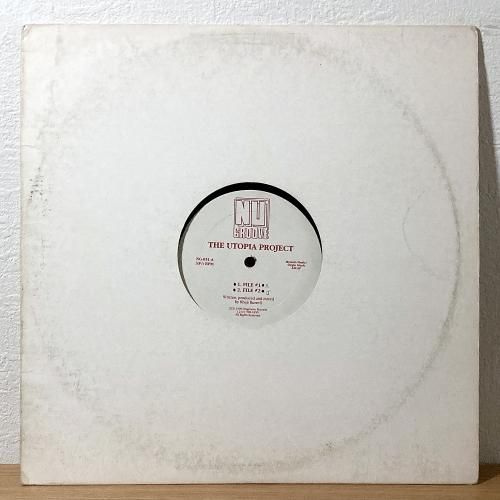 The Utopia Project / File #1 (12