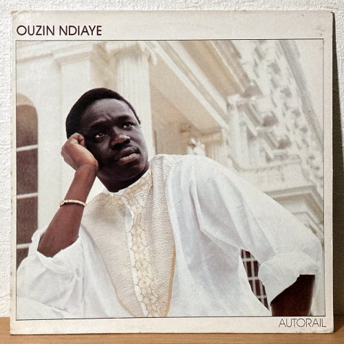 Ouzin Ndiaye / Autorail (LP)