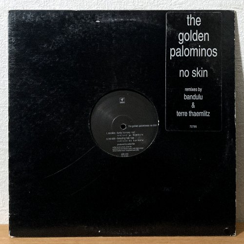 The Golden Palominos / No Skin (12