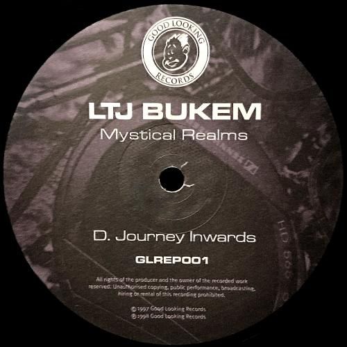 LTJ Bukem / Mystical Realms EP (2×12