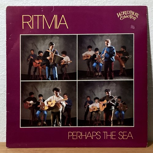 Ritmia / Perhaps The Sea (LP)