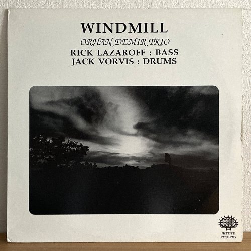 Orhan Demir Trio / Windmill (LP)