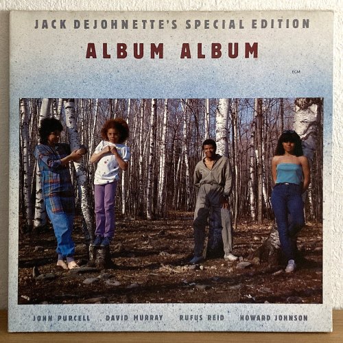 Jack DeJohnette's Special Edition / Album Album (LP)