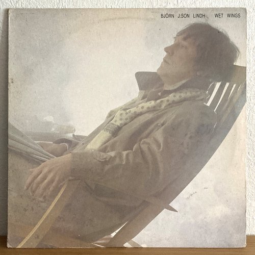 Bjorn J:son Lindh / Wet Wings (LP)