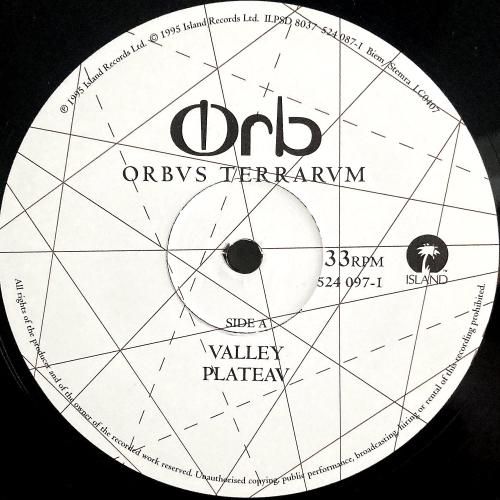 Orb / Orbus Terrarum (2LP) - silencia music store