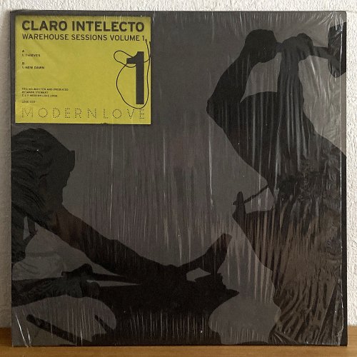 Claro Intelecto / Warehouse Sessions Volume 1 (12