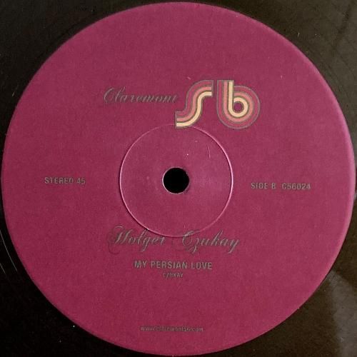 Holger Czukay / My Persian Love (12