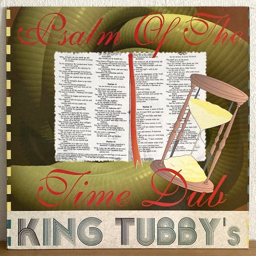King Tubby / King Tubby's Psalm Of The Time Dub (LP)
