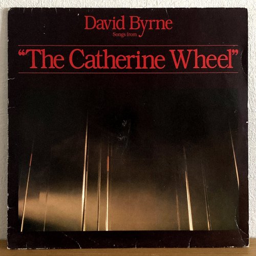 David Byrne / Songs From The Broadway Production Of 