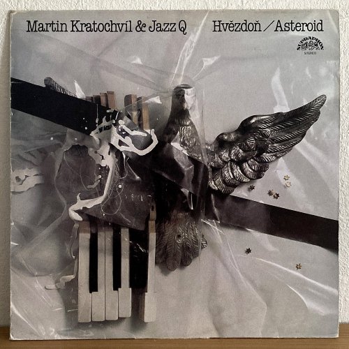 Martin Kratochvil & Jazz Q / Hvezdon / Asteroid (LP)