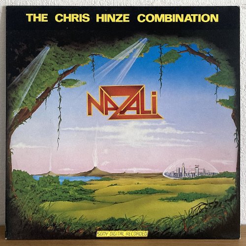 The Chris Hinze Combination / Nazali (LP)
