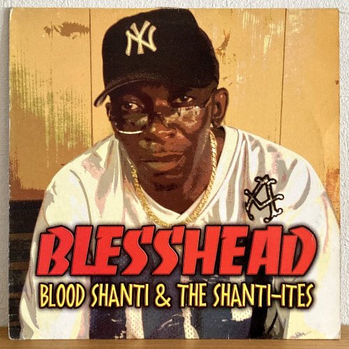 Blood Shanti & The Shanti-Ites / Blesshead (LP)