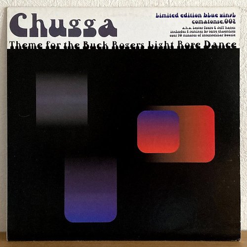 Chugga / Theme For The Buck Rogers Light Rope Dance (12
