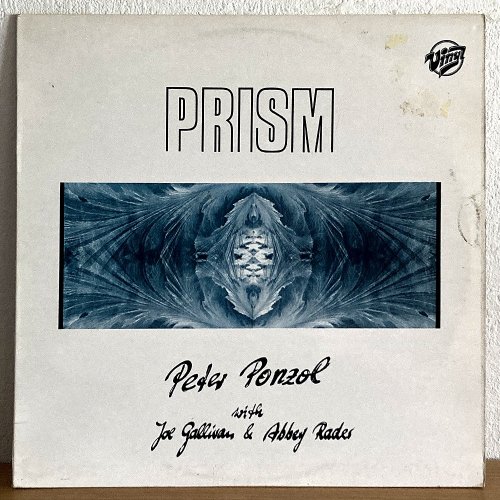 Peter Ponzol / Prism (LP)