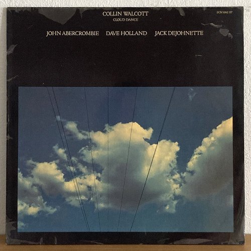 Collin Walcott / Cloud Dance (LP)