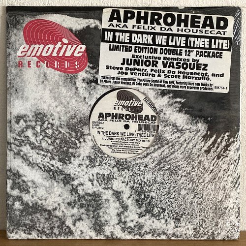 Aphrohead / In The Dark We Live (Thee Lite)(Remixes) (212
