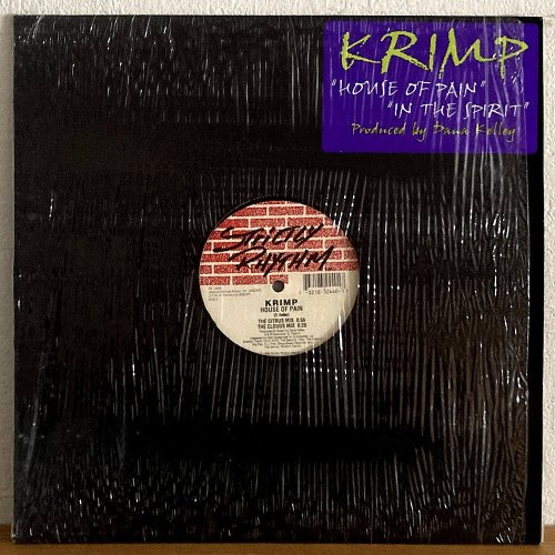 Krimp / House Of Pain w/ In The Spirit (12