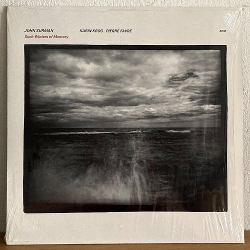 John Surman / Such Winters of Memory (LP)