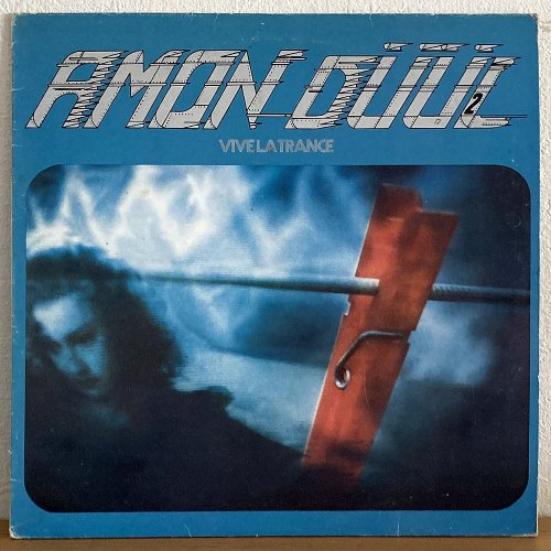 Amon Duul  / Vive La Trance (LP)