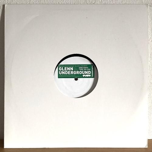 Glenn Underground / Afro Gente (12