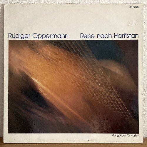 Rudiger Oppermann / Reise nach Harfistan (LP)