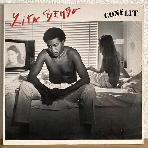 Lita Bembo / Conflit (LP)