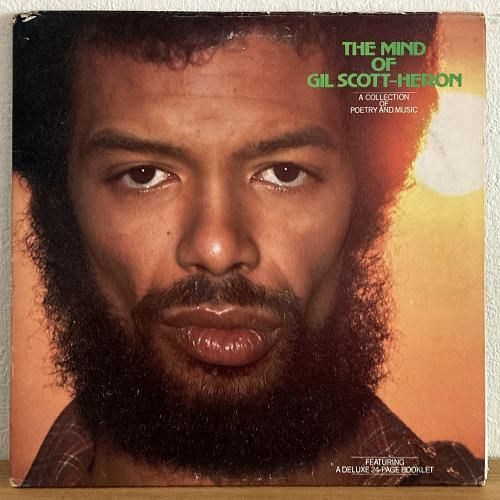 ジャズ TEST PRESS Gil Scott Heron Reflections ジャズ TEST PRESS Gil Scott Heron Reflections Gil Scott