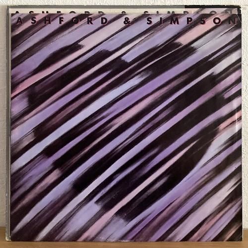 Ashford & Simpson / Solid (LP) - silencia music store