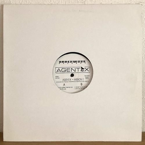 Agent-X / Mission 1 (12