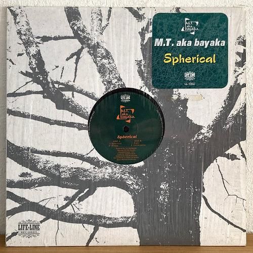 M.T. aka Bayaka / Spherical (12