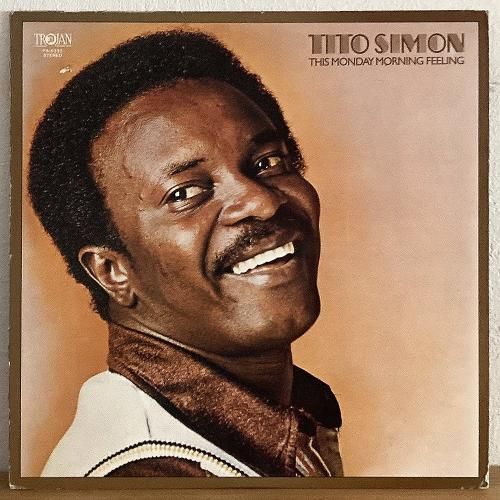 Tito Simon / This Monday Morning Feeling (LP)