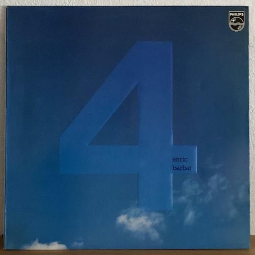 Enric Barbat / Quatre (LP)