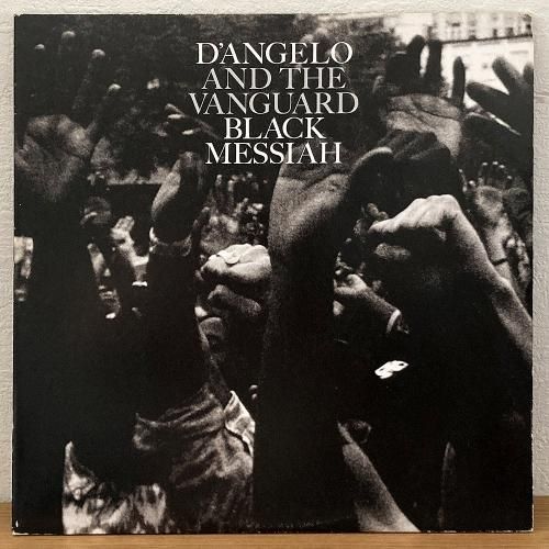 D'Angelo and The Vanguard / Black Messiah (2LP) - silencia