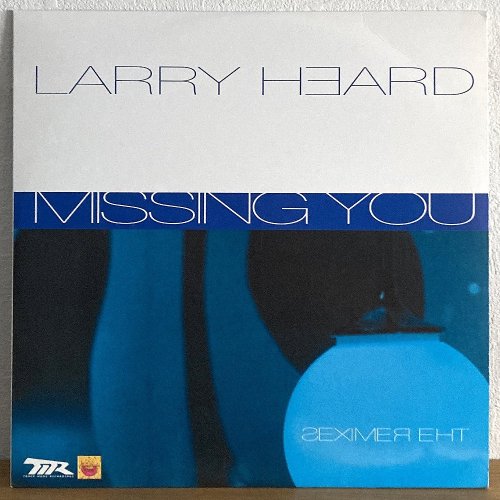 <img class='new_mark_img1' src='https://img.shop-pro.jp/img/new/icons6.gif' style='border:none;display:inline;margin:0px;padding:0px;width:auto;' />Larry Heard / Missing You Remixes (12