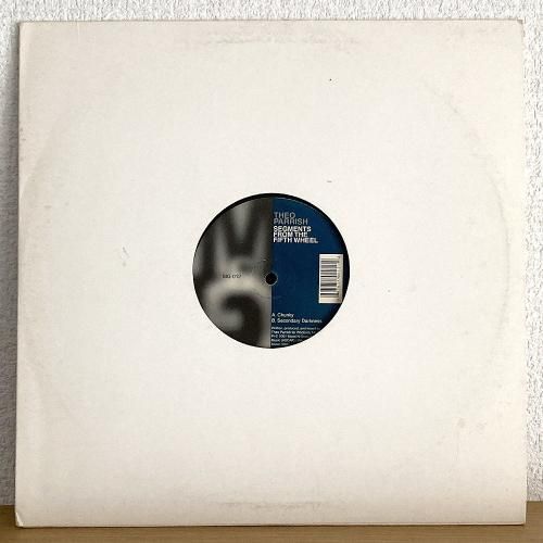 Theo Parrish / Segments From The Fifth Wheel (12