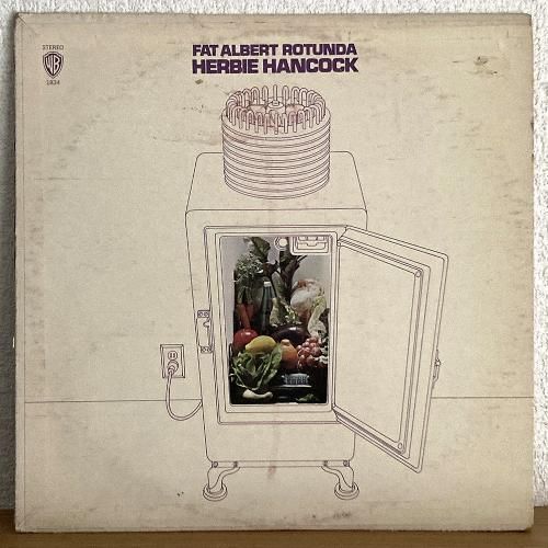 Herbie Hancock / Fat Albert Rotunda (LP)