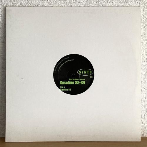 Mike Huckaby / Baseline 88-89 (12