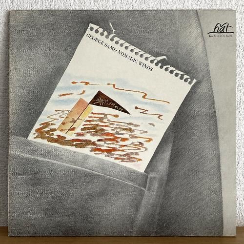 George Sams / Nomadic Winds (LP)