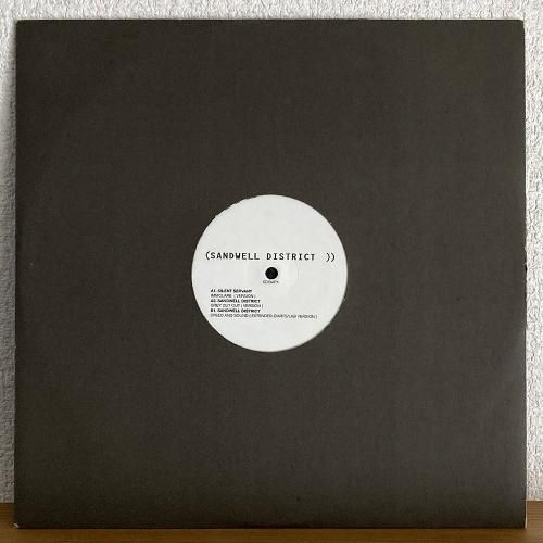 Silent Servant / Sandwell District / Sandwell District Sampler 4 (12