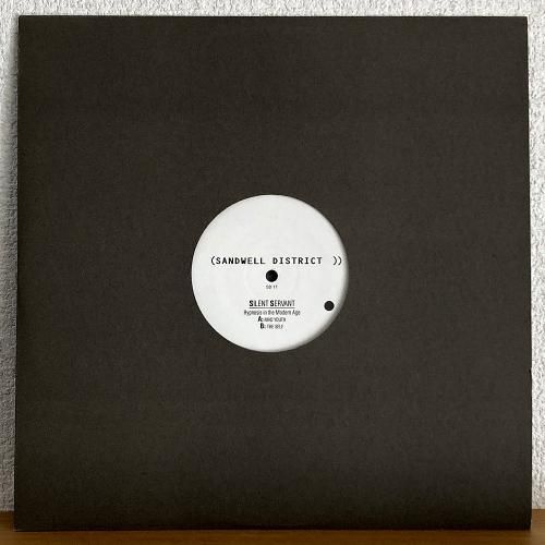 Silent Servant / Hypnosis In The Modern Age (12