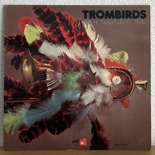 Albert Mangelsdorff / Trombirds (LP)
