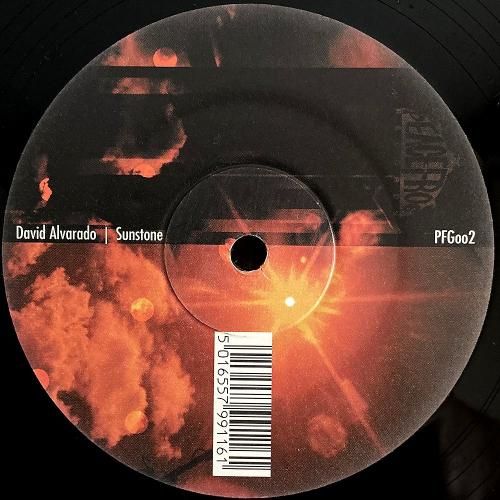 シールド　DAVID ALVARADO 『DEVOTIONAL』 David Alvarado / Devotional (12EP) - silencia music store