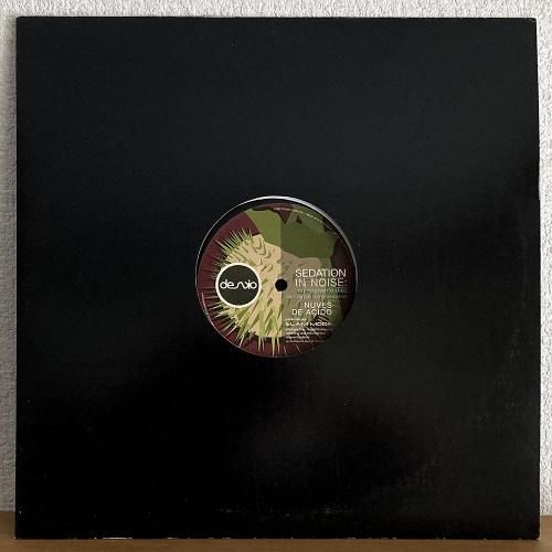 Slam Mode / Sedation In Noise: Componente Diez (12