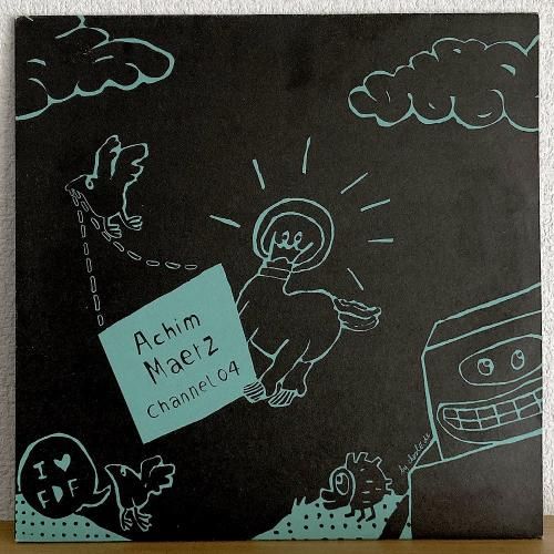 Achim Maerz / Channel 04 (12