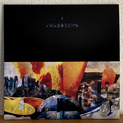 J.A.K.A.M / Fragments (2LP / New Release)