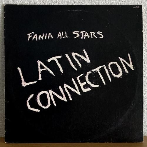 Fania All Stars / Latin Connection (LP)